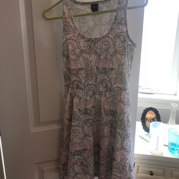 DISNEY beauty and the beast dress - Picture 1 of 3